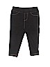 Baby Gap Black Jeggings Size 12-18 mo - photo 1