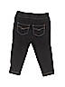 Baby Gap Black Jeggings Size 12-18 mo - photo 2