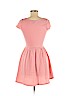 Aqua Pink Casual Dress Size M - photo 2