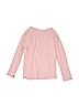 O'Neill 100% Cotton Pink Long Sleeve T-Shirt Size L (youth) - photo 2