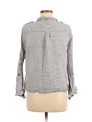 Joie Long Sleeve Button-Down Shirt (view 2)