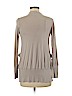 Splendid Tan Cardigan Size XS - photo 2