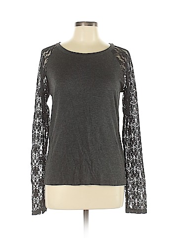 Forever 21 Long Sleeve Top (view 1)