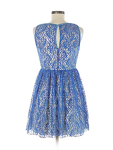 Sapphire Dolls Cocktail Dress (view 2)