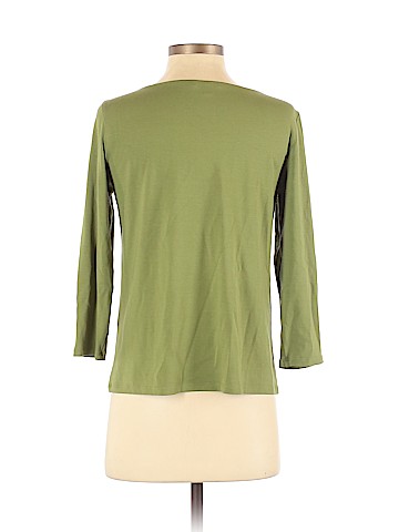 Eileen Fisher 3/4 Sleeve Top (view 2)