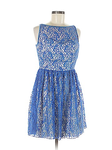 Sapphire Dolls Cocktail Dress (view 1)