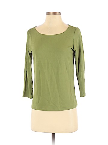 Eileen Fisher 3/4 Sleeve Top (view 1)