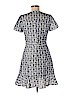 MICHAEL Michael Kors 100% Cotton White Casual Dress Size 6 - photo 2