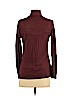 Banana Republic Burgundy Cardigan Size PS - photo 2