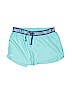 Heat Gear by Under Armour 100% Polyester Blue Athletic Shorts Size XL (youth) - photo 1