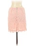 Forever 21 100% Polyester Pink Casual Skirt Size L - photo 2