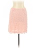 Forever 21 100% Polyester Pink Casual Skirt Size L - photo 1