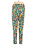 Lularoe Blue Leggings Size TC2 - photo 2