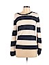 Forever 21 100% Cotton Ivory Pullover Sweater Size L - photo 1