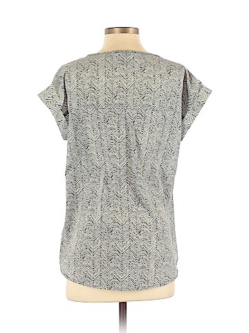 Forever 21 Short Sleeve Blouse (view 2)