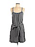 Juicy Couture Gray Casual Dress Size M - photo 1