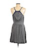 Juicy Couture Gray Casual Dress Size M - photo 2
