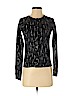 TSE 100% Cashmere Black Cashmere Cardigan Size S - photo 1