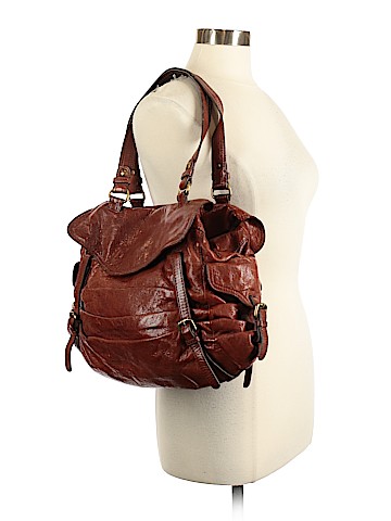 Kooba Leather Shoulder Bag (view 2)