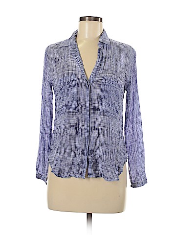 Cloth & Stone Long Sleeve Blouse (view 1)