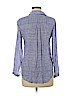 Cloth & Stone 100% Rayon Blue Long Sleeve Blouse Size XS (petite) - photo 2