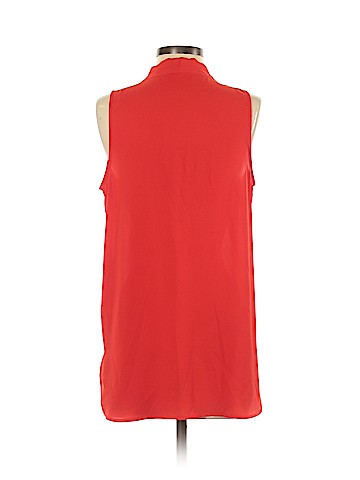Vince. Sleeveless Blouse (view 2)