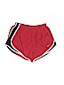 Nike 100% Polyester Red Athletic Shorts Size S - photo 1