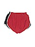 Nike 100% Polyester Red Athletic Shorts Size S - photo 2
