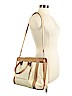 Arezzo Ivory Satchel One size - photo 2