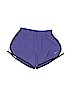 Nike 100% Polyester Purple Athletic Shorts Size XL - photo 1