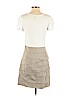 BCBGMAXAZRIA Tan Cocktail Dress Size 2 - photo 2
