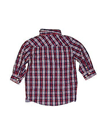 U.S. Polo Assn. Short Sleeve Button-Down Shirt (view 2)