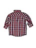 U.S. Polo Assn. 100% Cotton Red Short Sleeve Button-Down Shirt Size 4 - photo 2