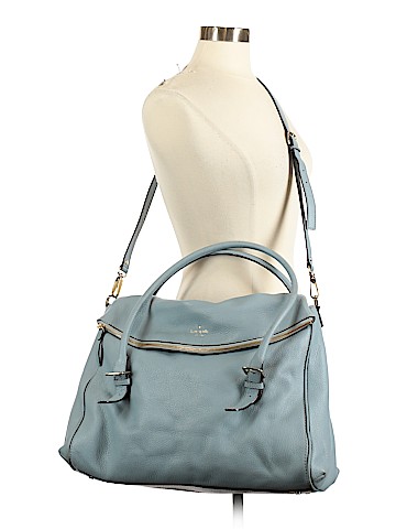 Kate Spade New York Leather Satchel (view 2)