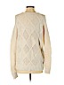American Eagle Outfitters Ivory Pullover Sweater Size S - photo 2