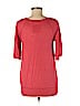 Mudd Pink Short Sleeve Top Size M - photo 2