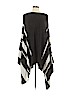 Romeo & Juliet Couture Black Poncho Size Med - Lg - photo 1