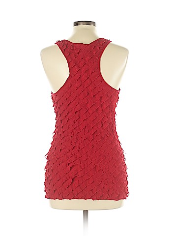 Charlotte Russe Sleeveless Top (view 2)