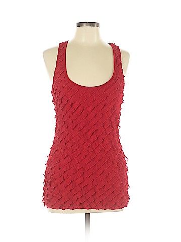 Charlotte Russe Sleeveless Top (view 1)