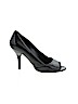 Nine West Black Heels Size 7 - photo 1