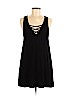 Forever 21 Black Casual Dress Size M - photo 1
