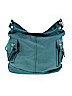 LP by Linea Pelle Blue Shoulder Bag One size - photo 3