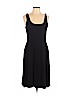 Old Navy Black Casual Dress Size L (petite) - photo 1