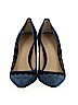 Ann Taylor Blue Heels Size 7 1/2 - photo 2