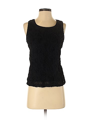 Ann Taylor Sleeveless Top (view 1)