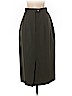 Barrie Pace Gray Casual Skirt Size 4 - photo 2