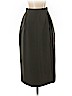 Barrie Pace Gray Casual Skirt Size 4 - photo 1