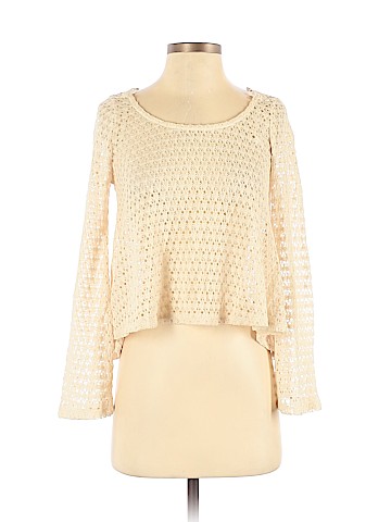 Monteau Long Sleeve Top (view 1)