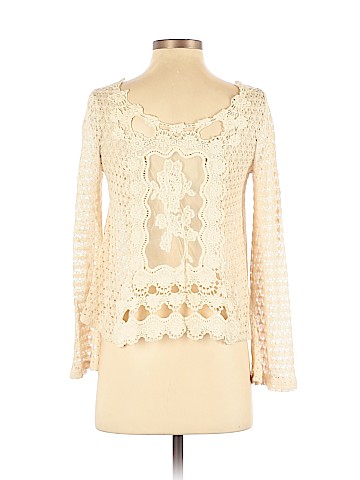 Monteau Long Sleeve Top (view 2)