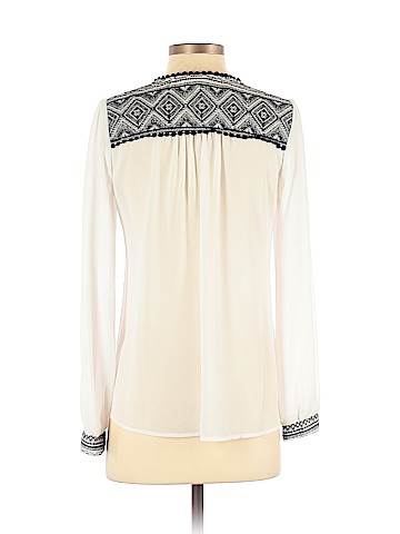 Monteau Long Sleeve Blouse (view 2)